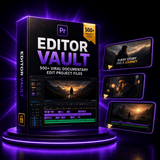 500+ Viral Documentary Edit Project Files